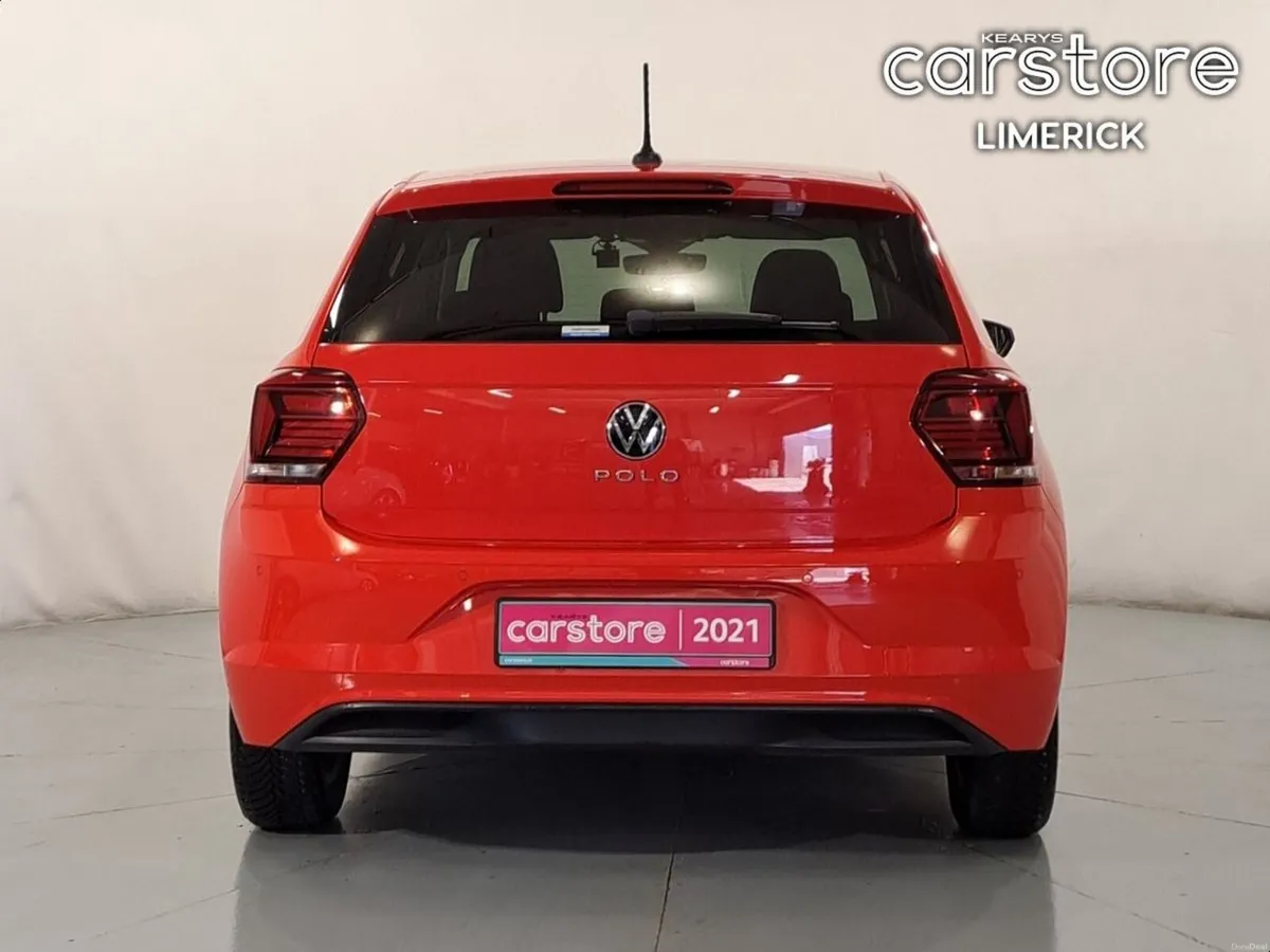 Volkswagen Polo 1.0 - Image 4