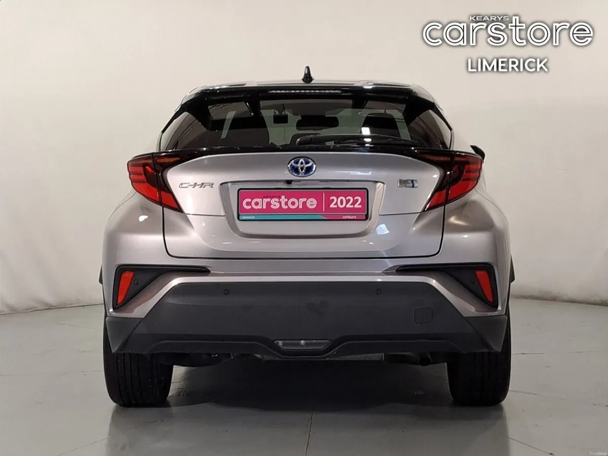 Toyota C-HR 1.8 - Image 4