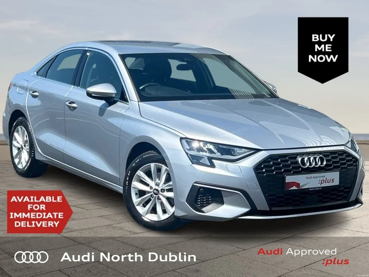 Audi A3 30 TFSI 110HP Attraction - Image 1
