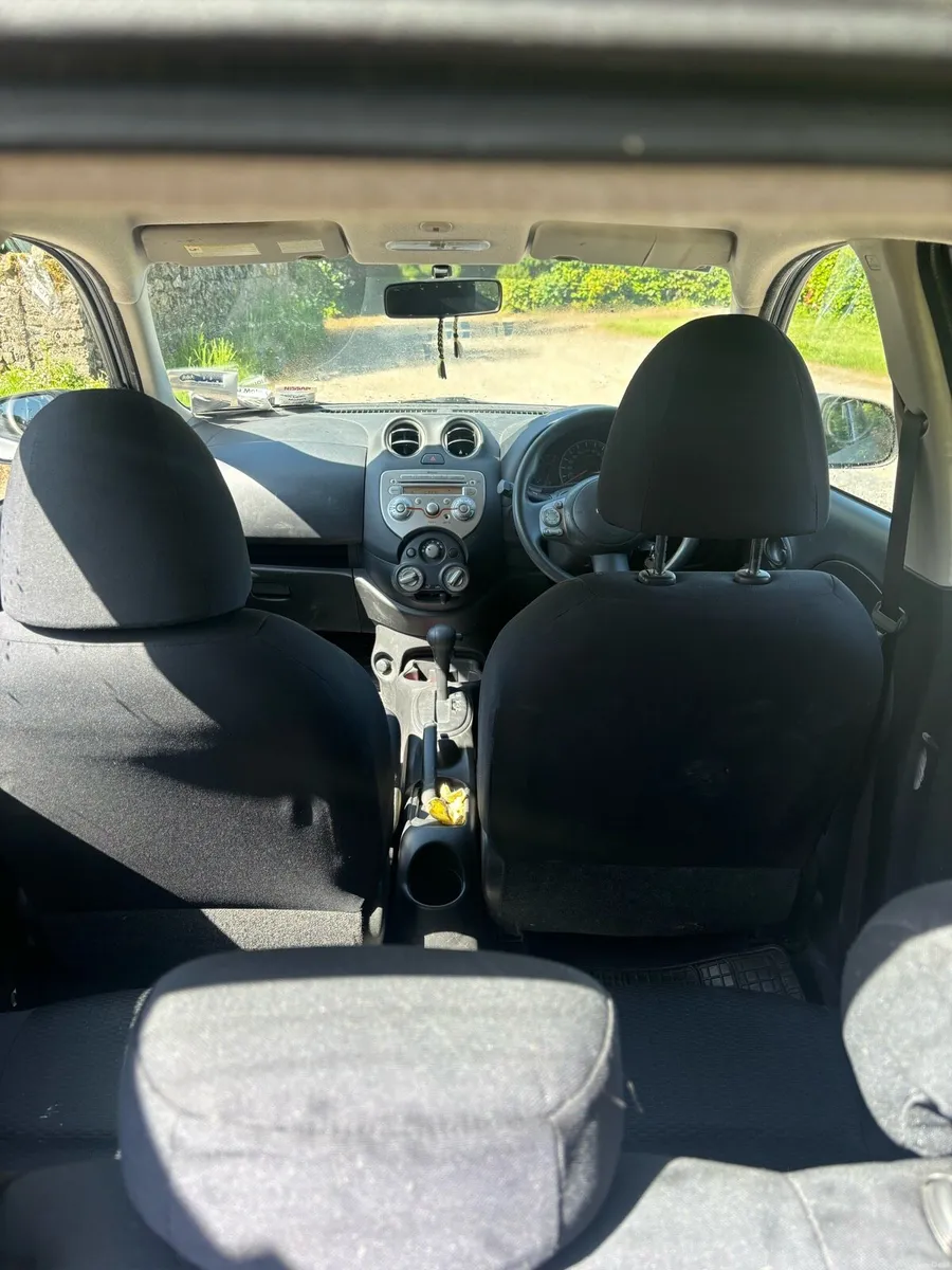 2011 Nissan Micra 1.2 XE Automatic - Image 4