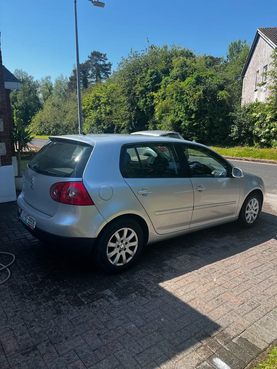 VW Golf - NCT 12/26 - TAX 07/26. Ready to drive - Image 1