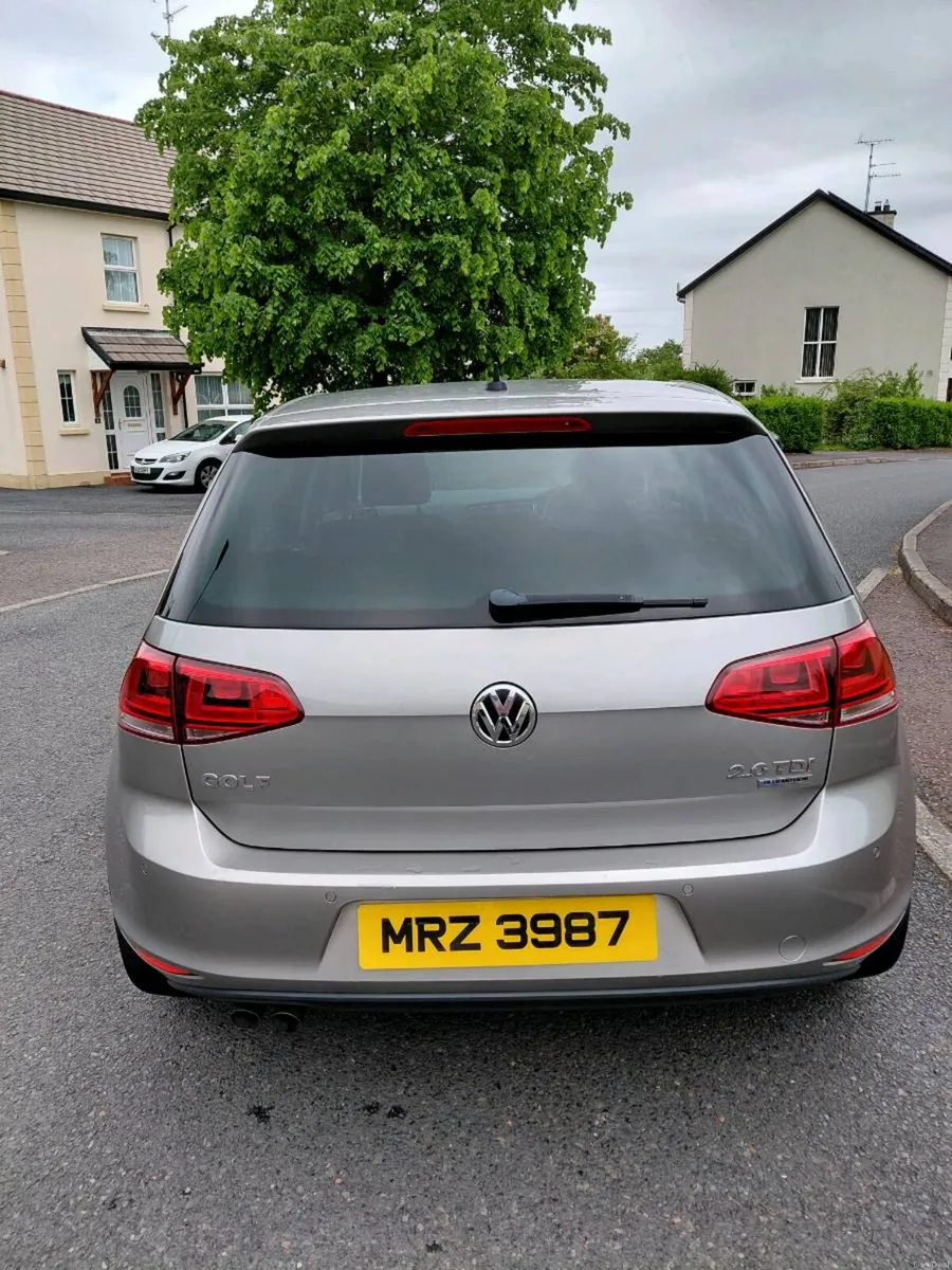 2013 Vw golf 2.0 GT tdi bluetech - Image 3