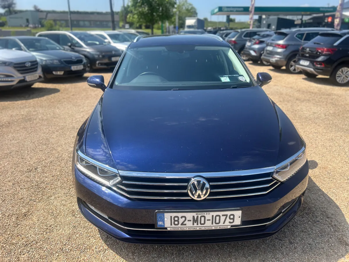 Volkswagen Passat 2.0 TDI BUSINESS - Image 2
