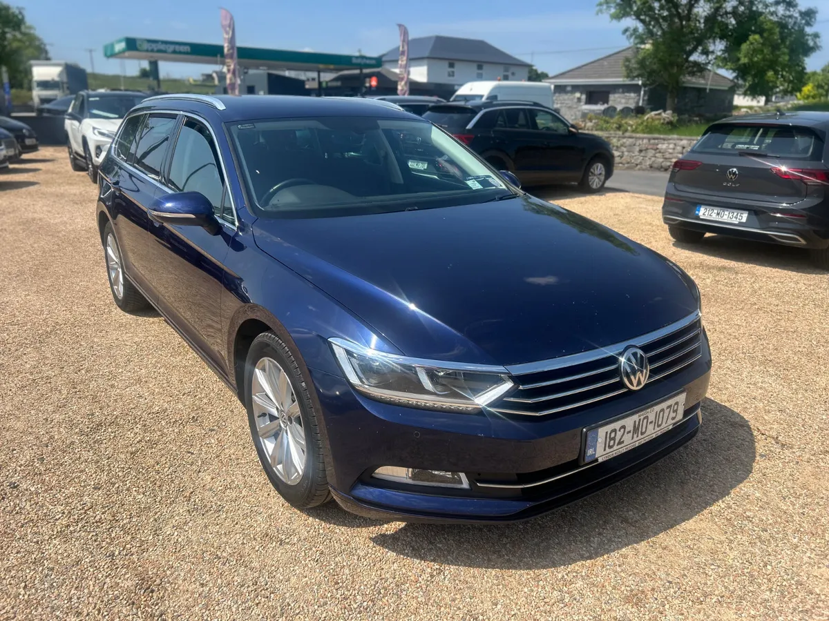 Volkswagen Passat 2.0 TDI BUSINESS - Image 1