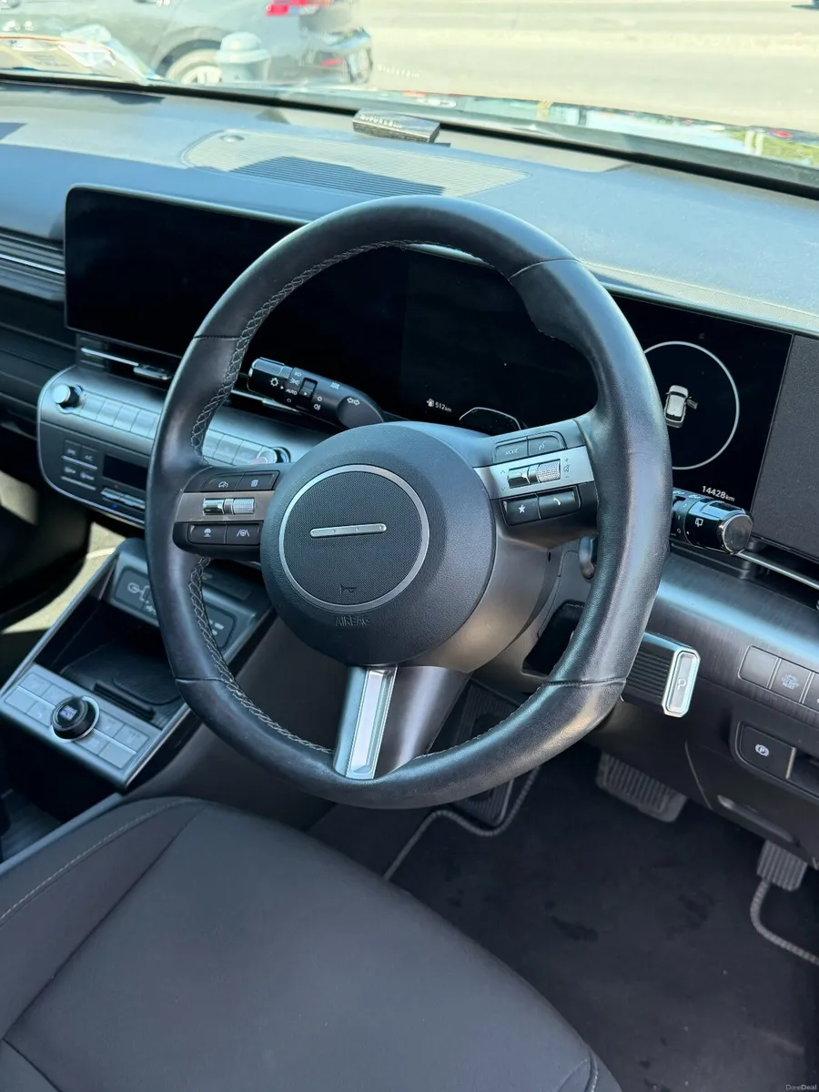 Hyundai KONA 2023 Hybrid Automatic Low Mileage - Image 2