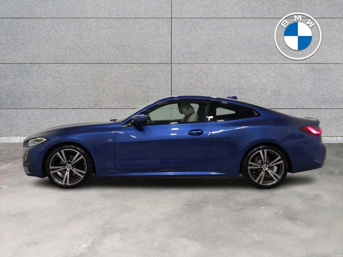BMW 4-Series 420i M Sport Coupe - Image 4