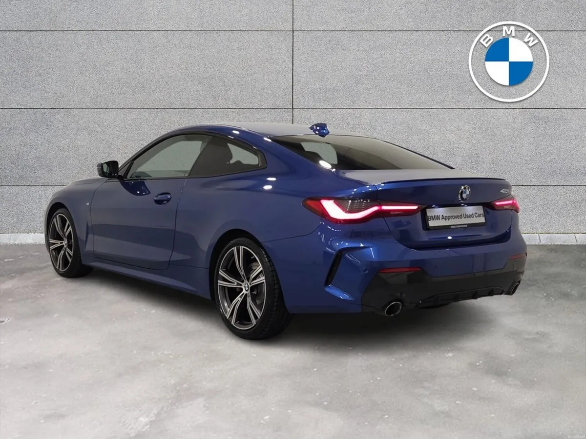BMW 4-Series 420i M Sport Coupe - Image 3