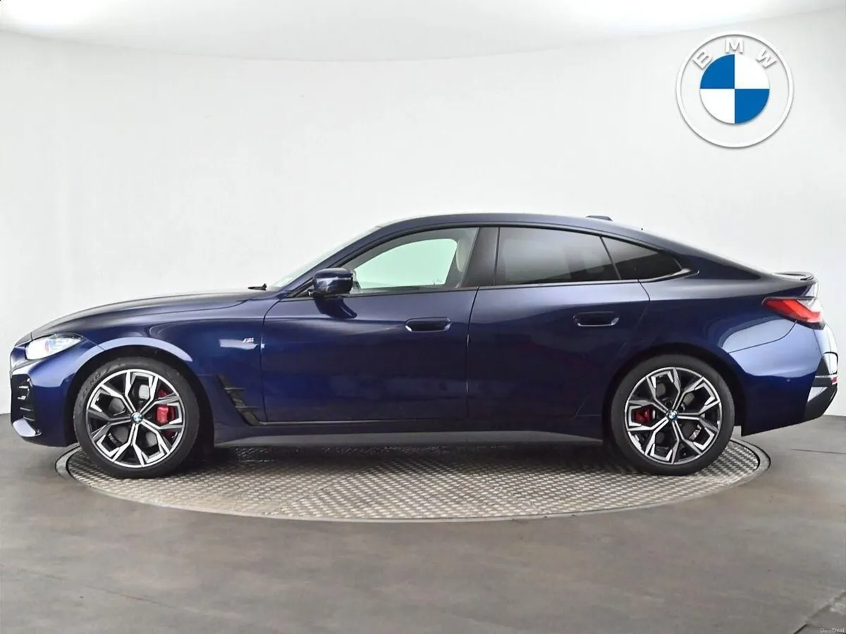 BMW 4-Series 420d M Sport Pro Edition Gran Coupe - Image 3