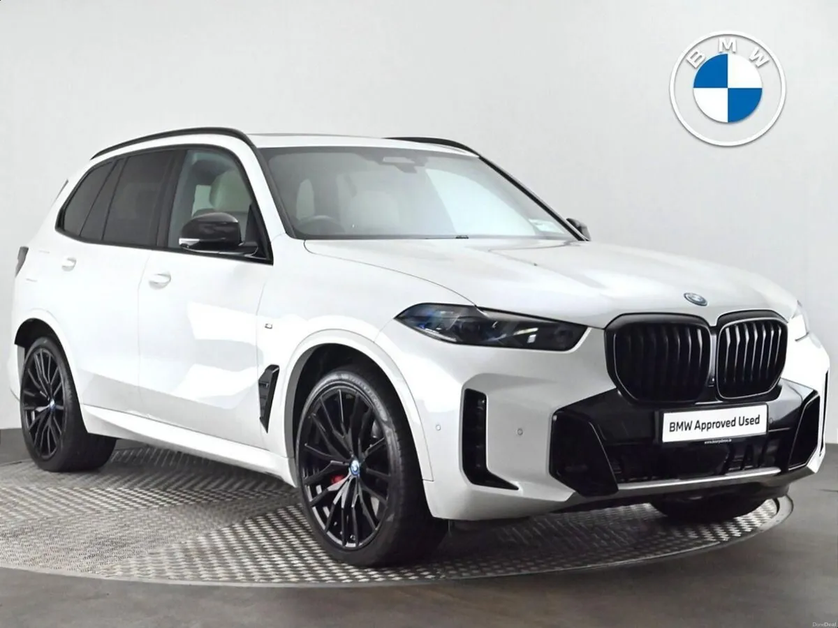 BMW X5 xDrive50e M Sport - Image 1