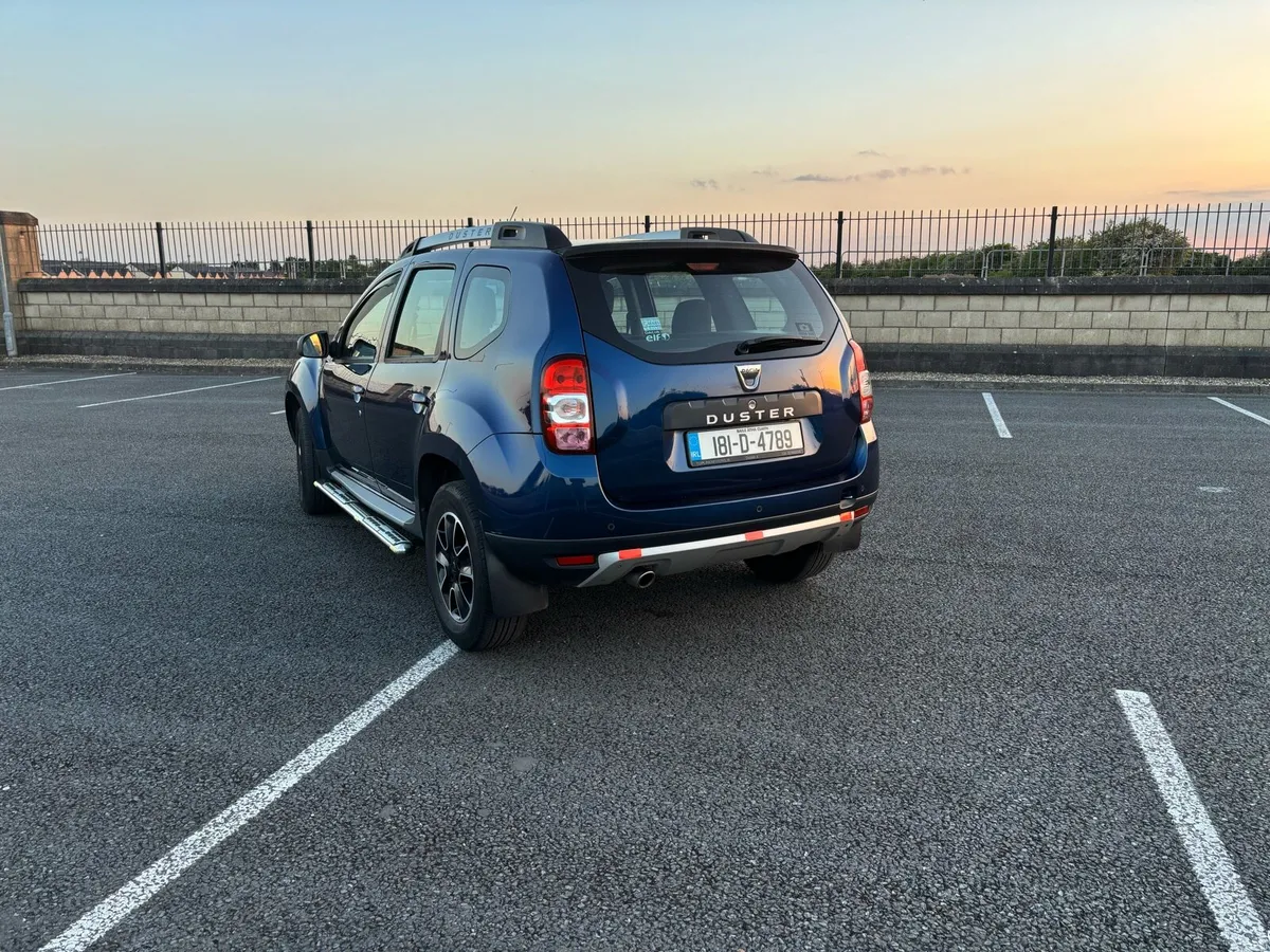 2018 Dacia Duster - Image 4