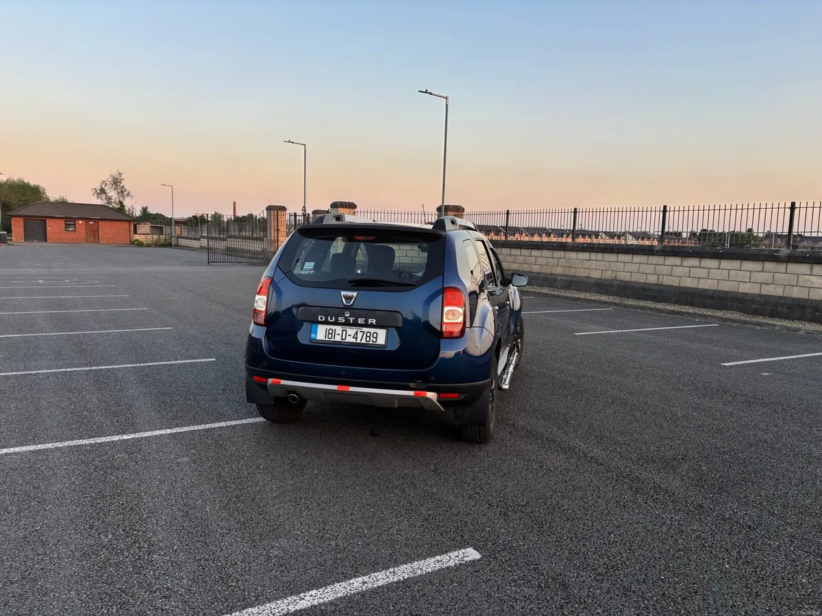 2018 Dacia Duster prestige - Image 5