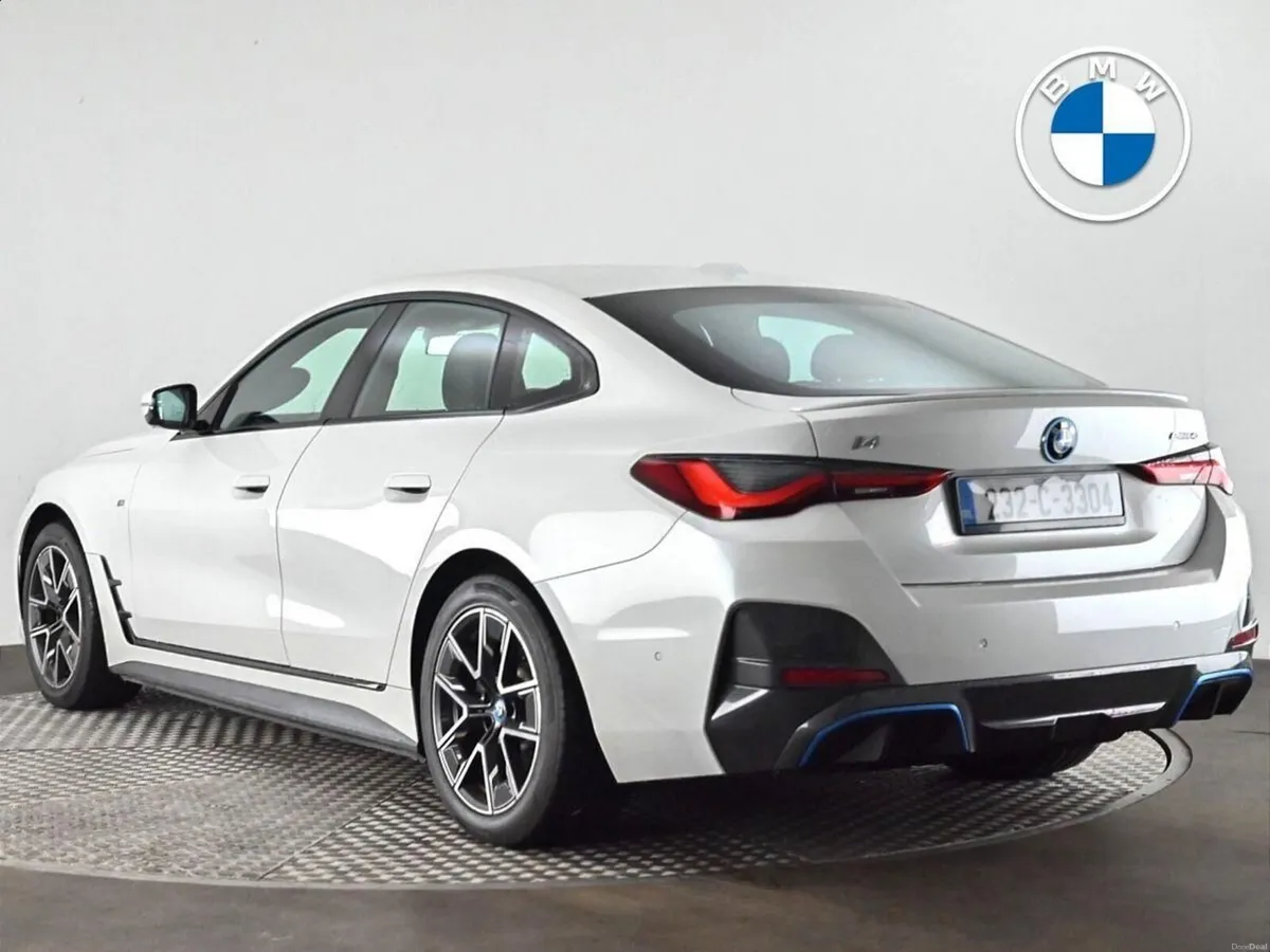 BMW i4 eDrive40 M Sport - Image 2