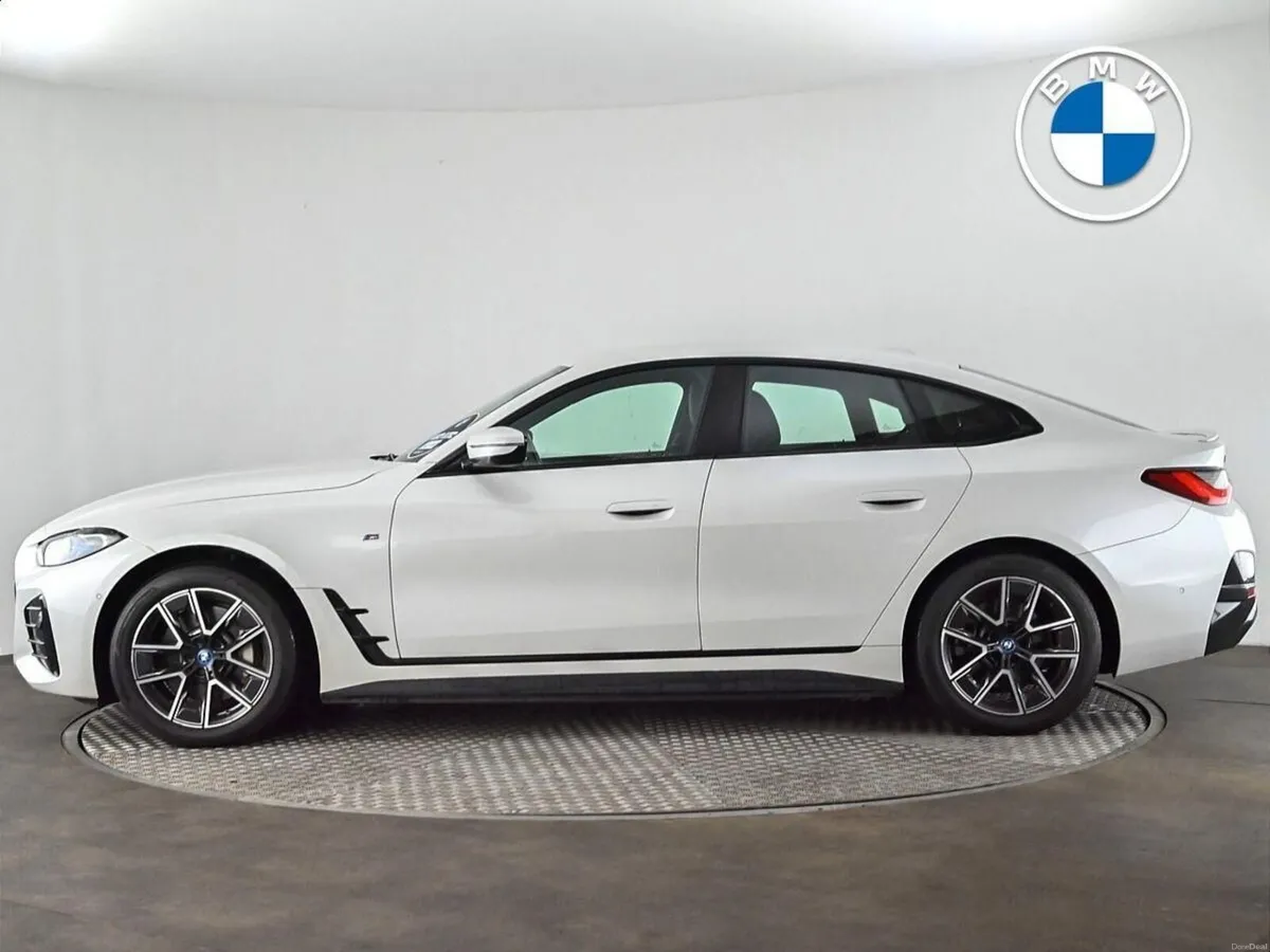BMW i4 eDrive40 M Sport - Image 3