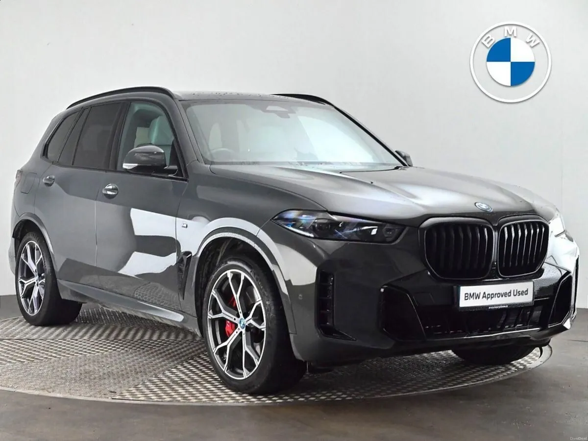 BMW X5 xDrive50e M Sport - Image 1
