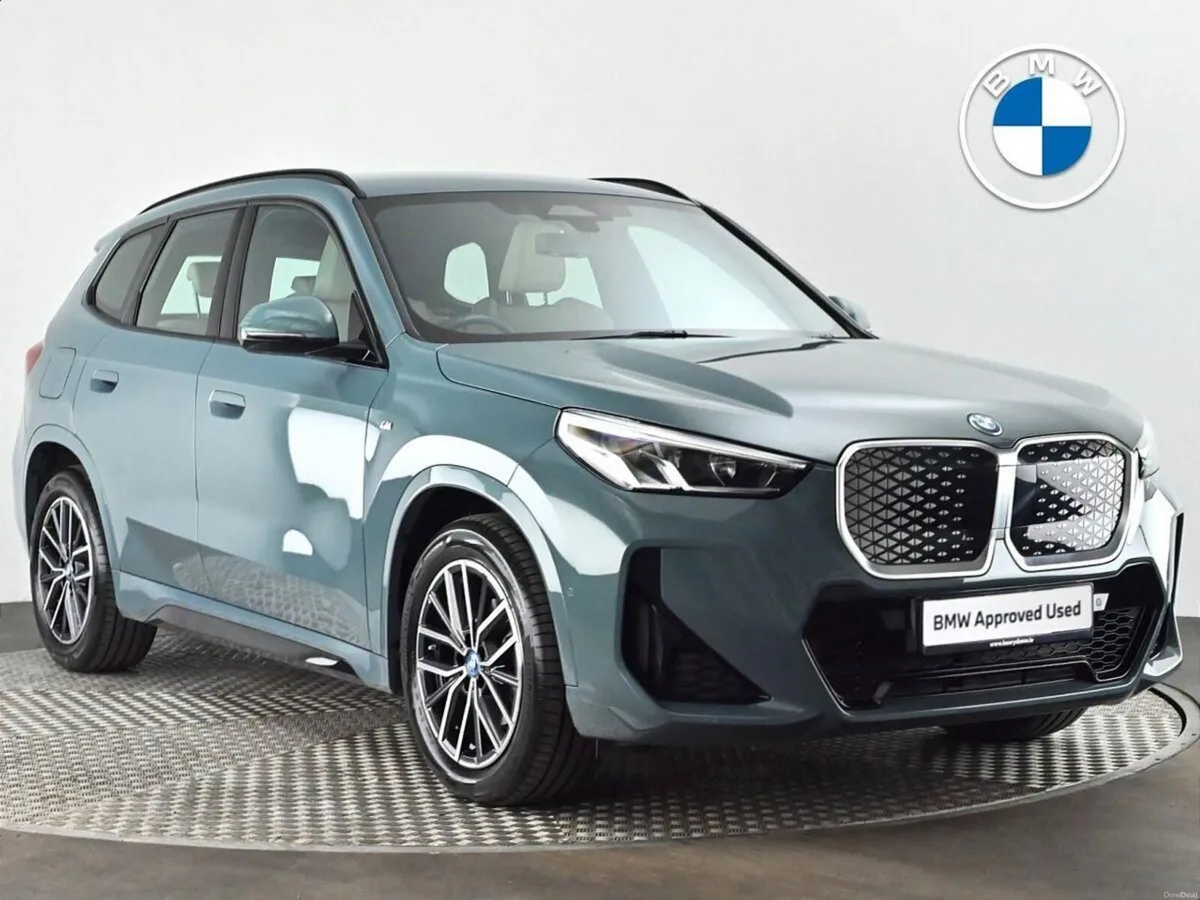 BMW iX1 eDrive20 M Sport - Image 1