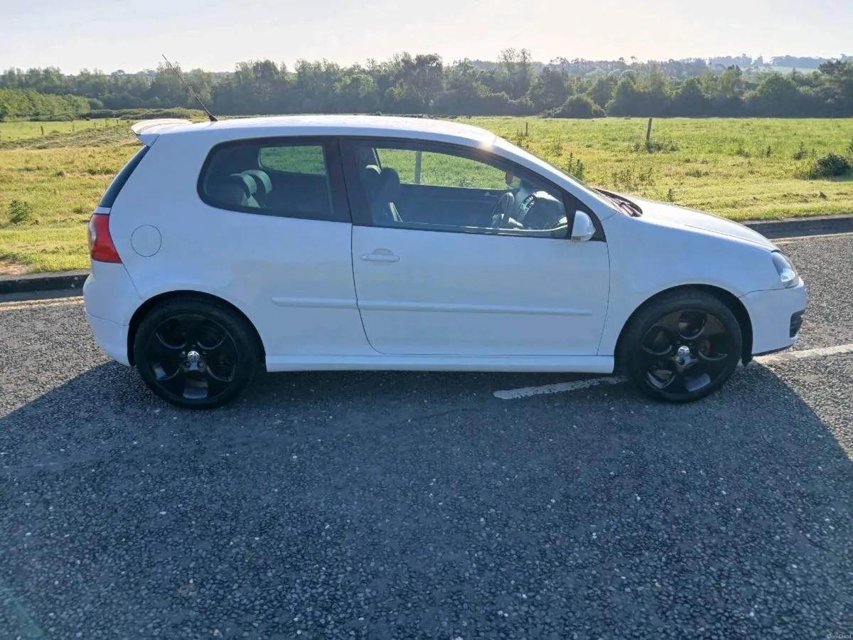 Vw golf 3 door nct 02/27 - Image 3