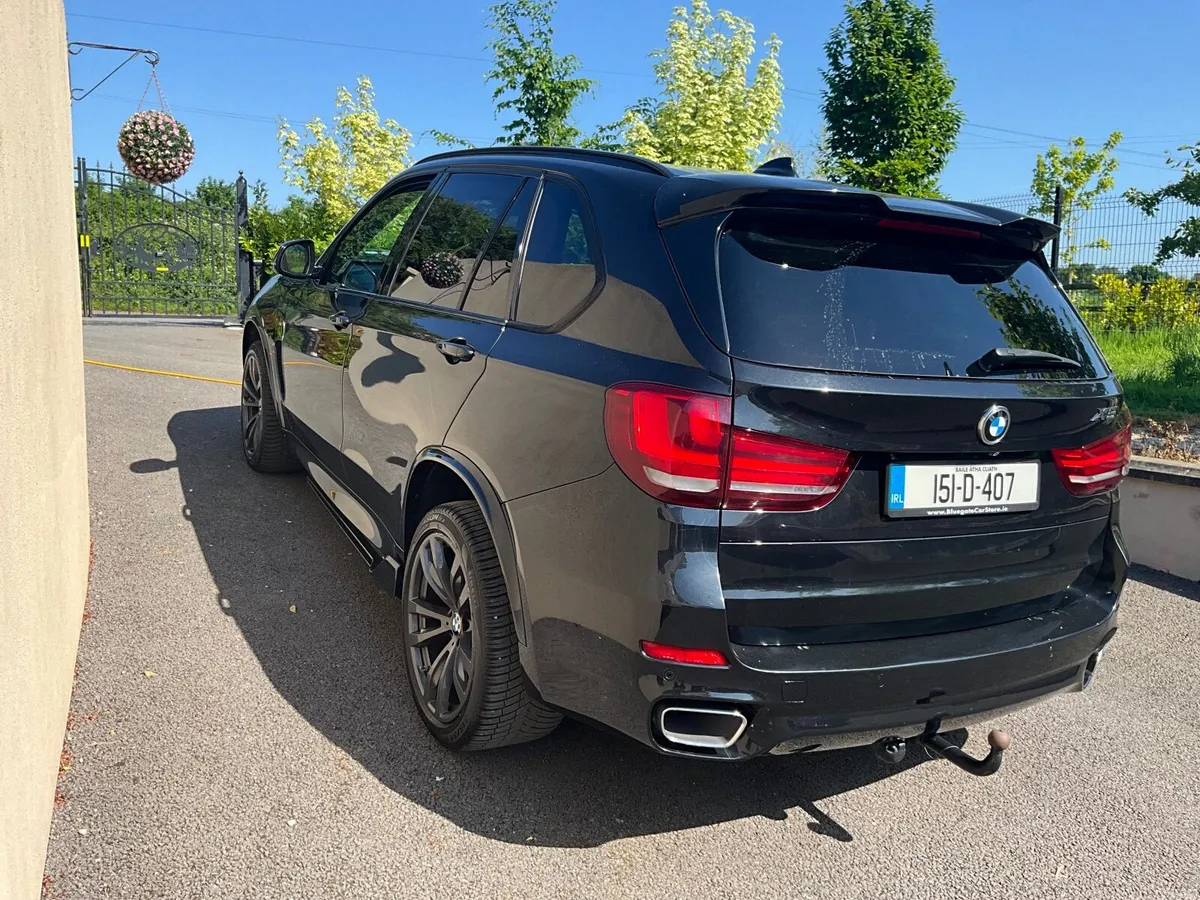 BMW X5 2015 - Image 4