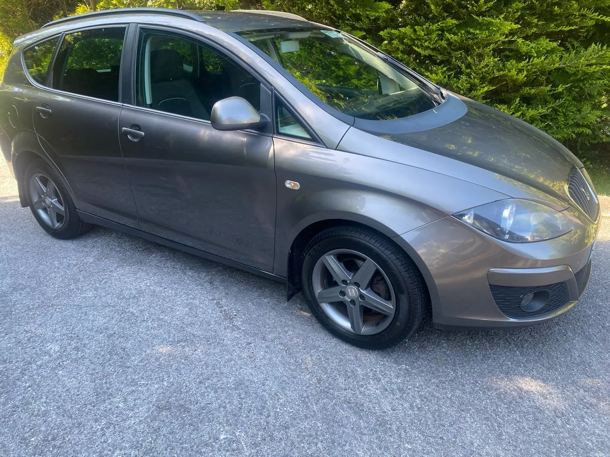 Seat Altea 1.6 TDI.  XL diesel - Image 2