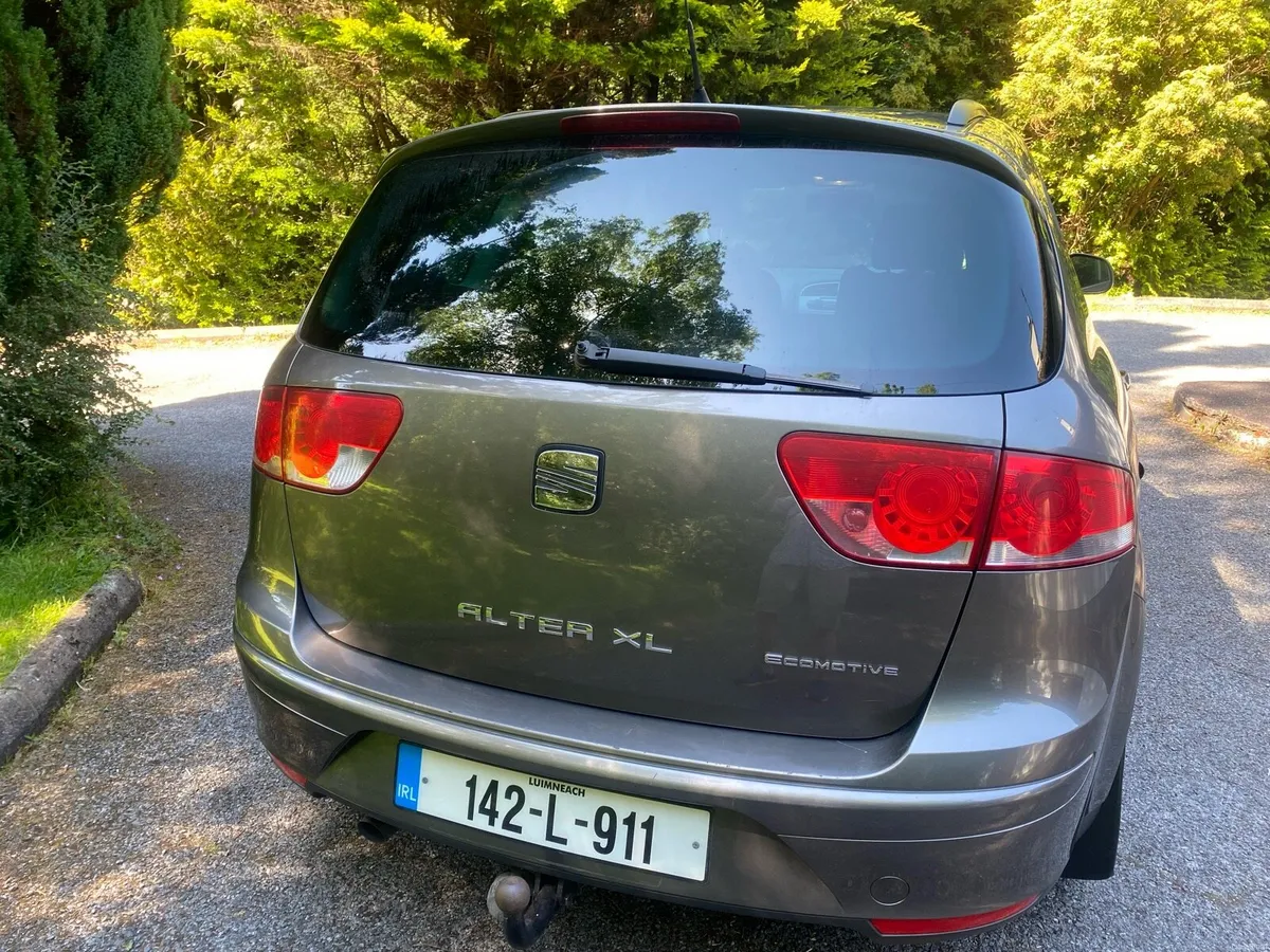 Seat Altea 1.6 TDI.  XL diesel - Image 4