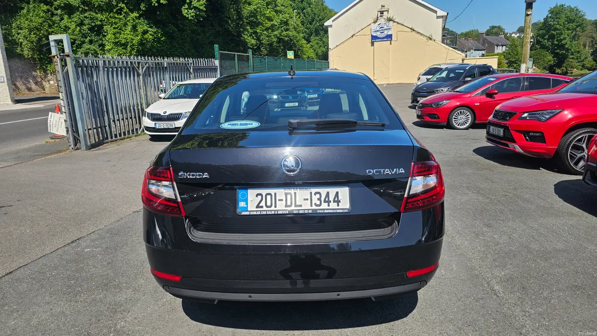 Skoda Octavia 2020 Style 1.0TSI 115HP - Image 4