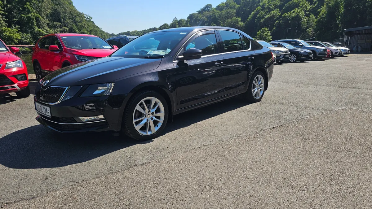 Skoda Octavia 2020 Style 1.0TSI 115HP - Image 1