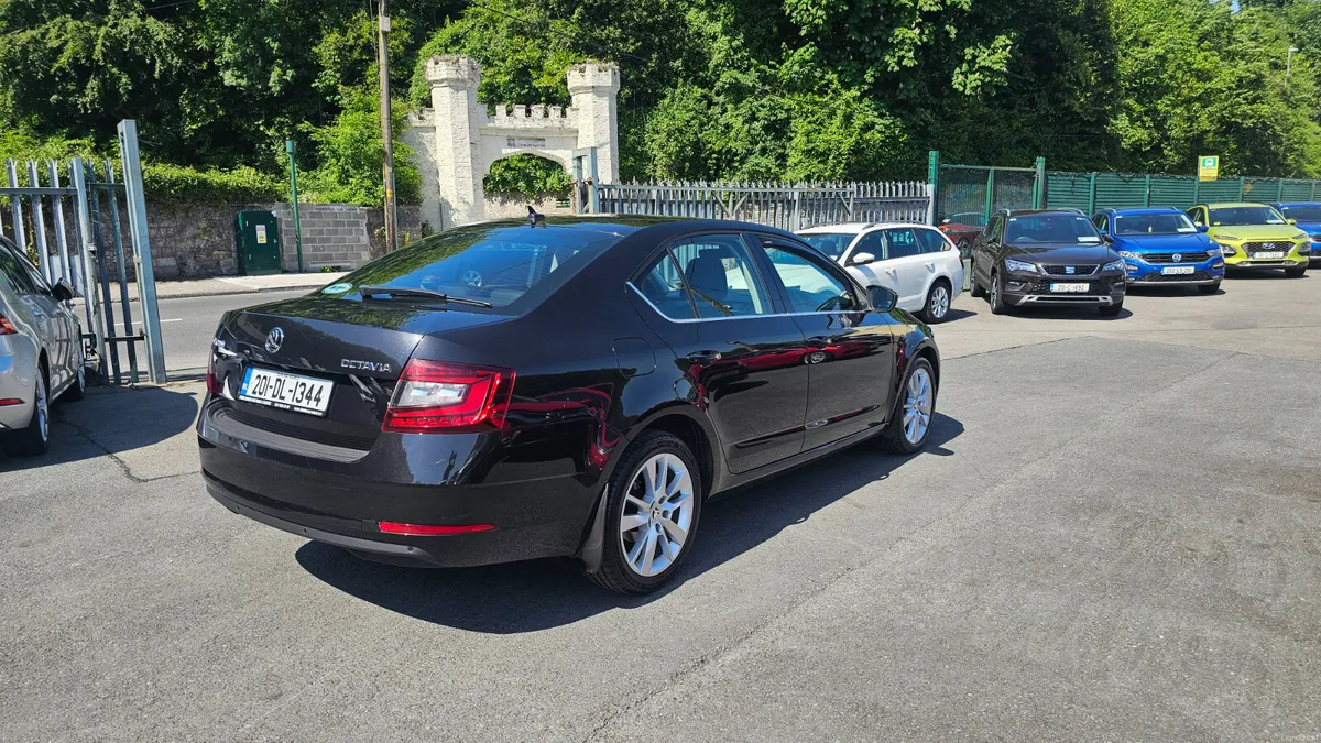 Skoda Octavia 2020 Style 1.0TSI 115HP - Image 6