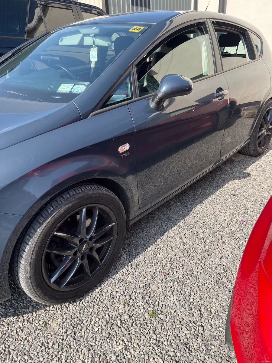 Seat leon 1.4 tsi - Image 2