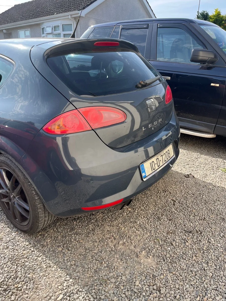 Seat leon 1.4 tsi - Image 1