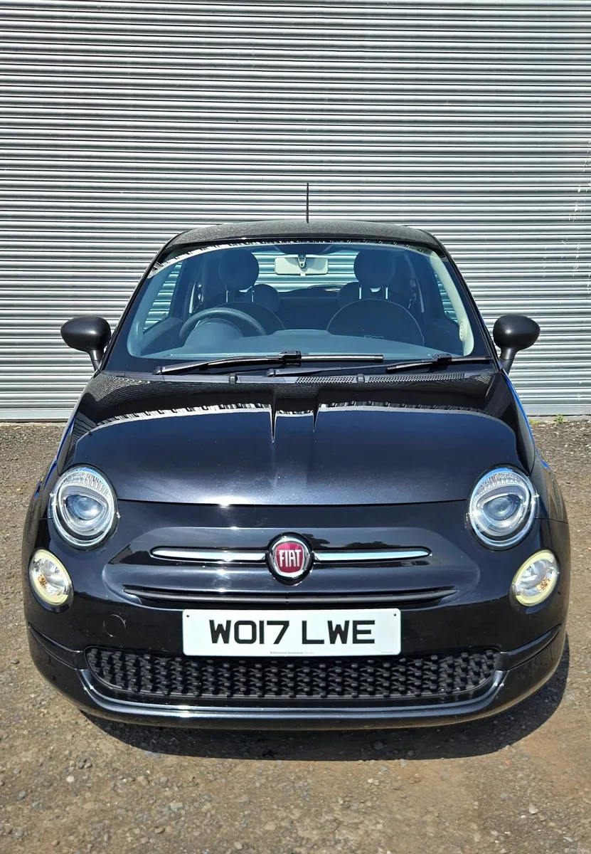 2017 Fiat 500. 45k miles, MOT April 27. - Image 2