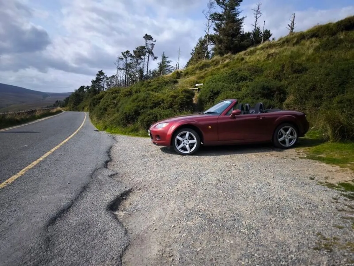 2007 Mazda Mx-5 - Image 4