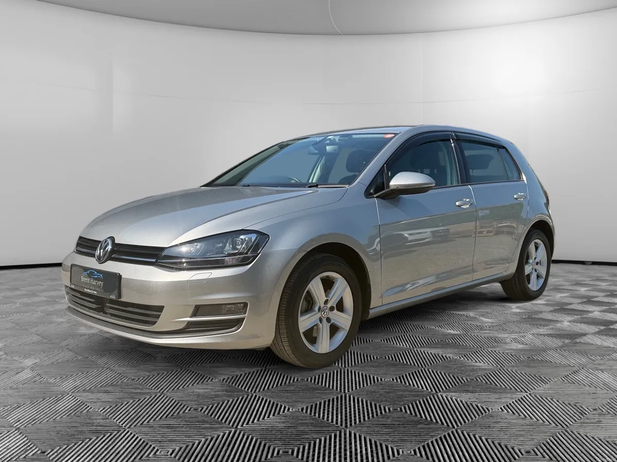 VW GOLF DSG *LOW KM* - Image 1