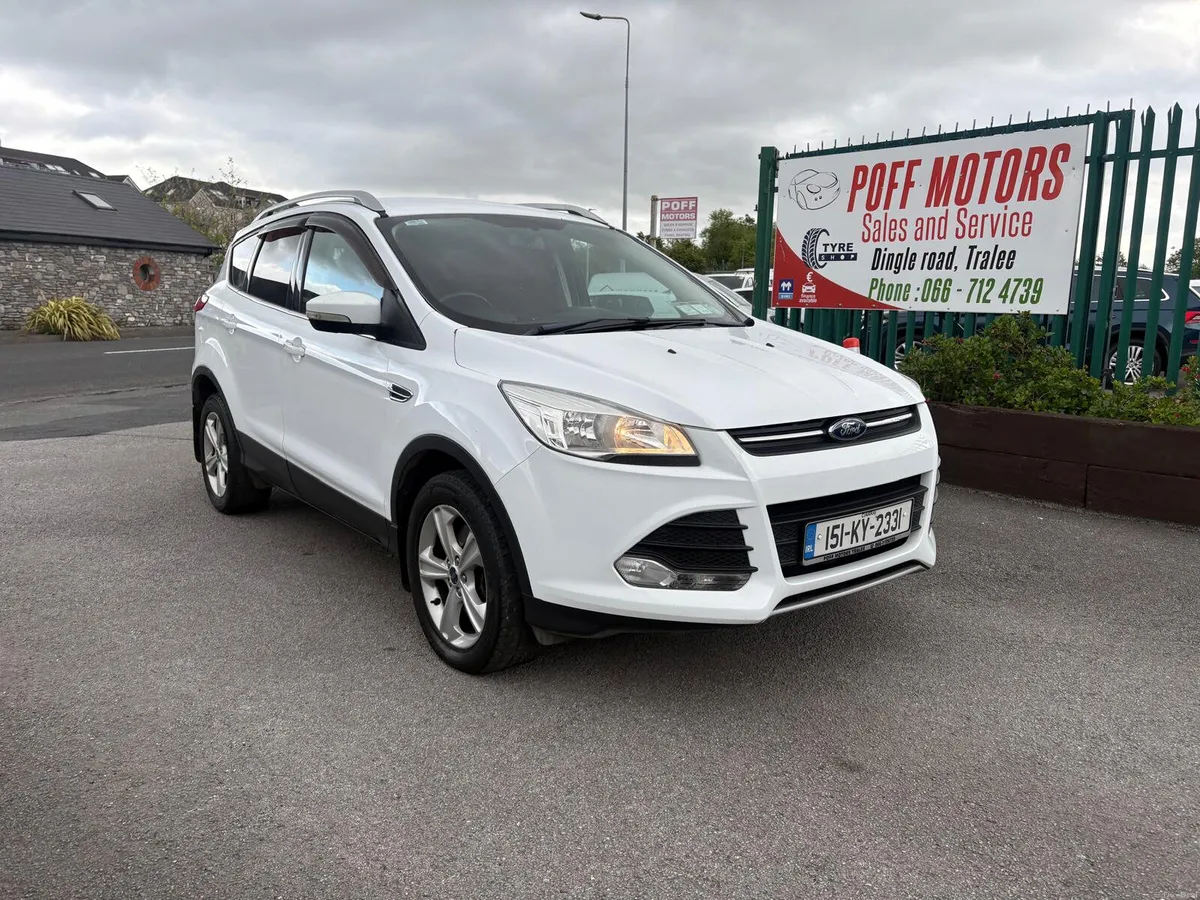 Ford Kuga 2015 - Image 1