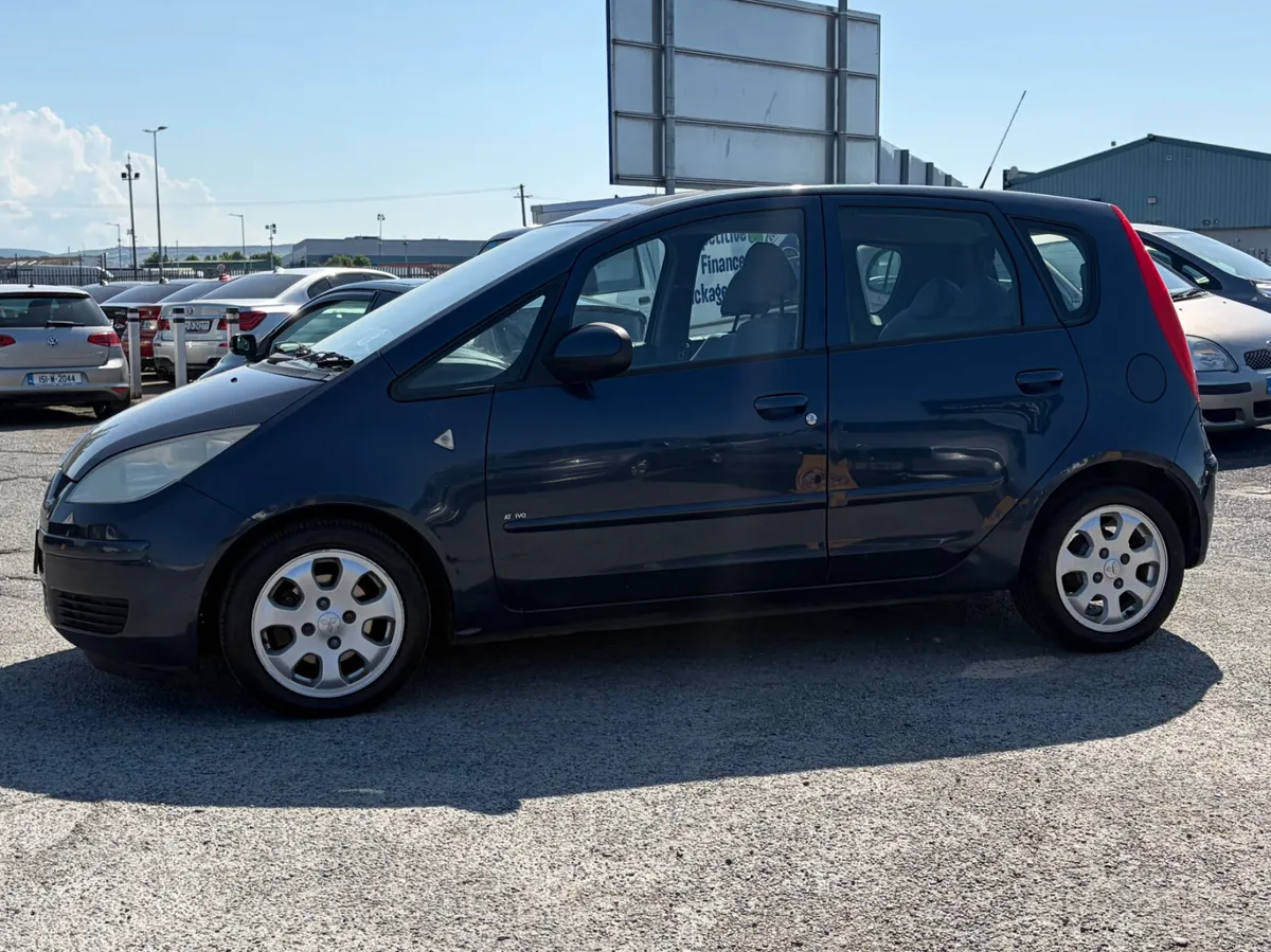 2006 Mitsubishi Colt 1.1 INFORM Nct 09/26 - Image 3