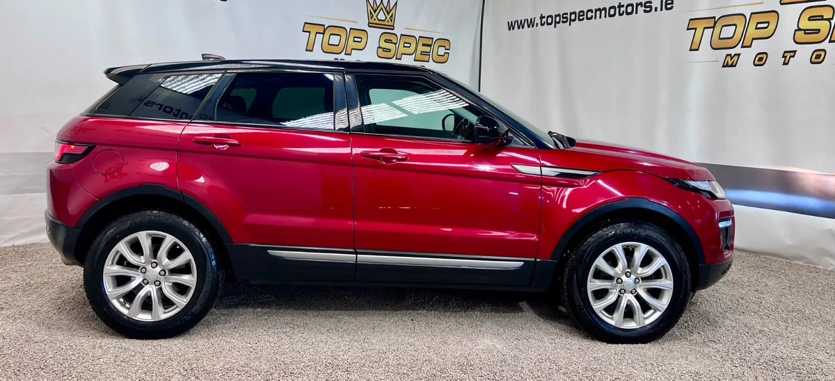 Land Rover Range Rover Evoque 2019 - Image 5