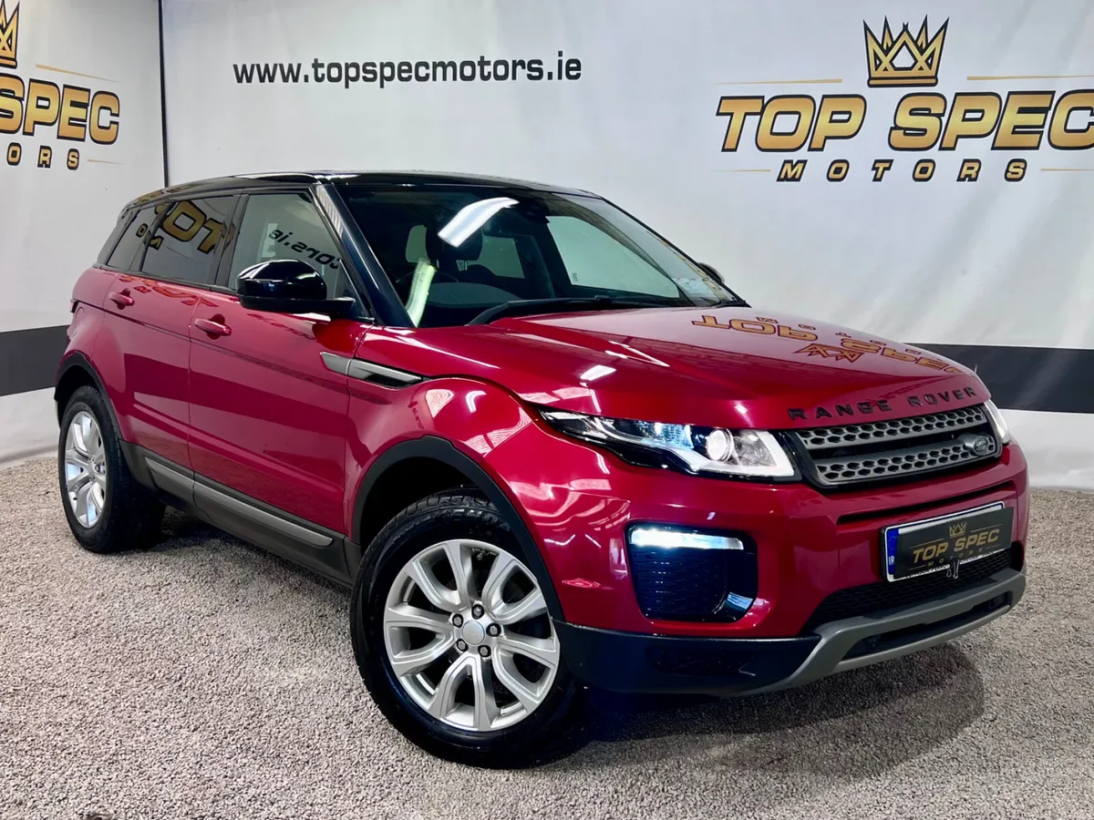 Land Rover Range Rover Evoque 2019 - Image 1