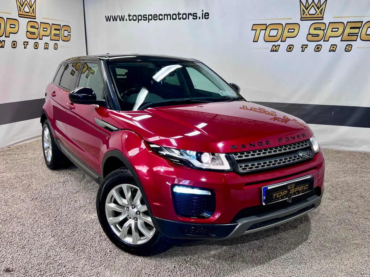 Land Rover Range Rover Evoque 2019 - Image 2