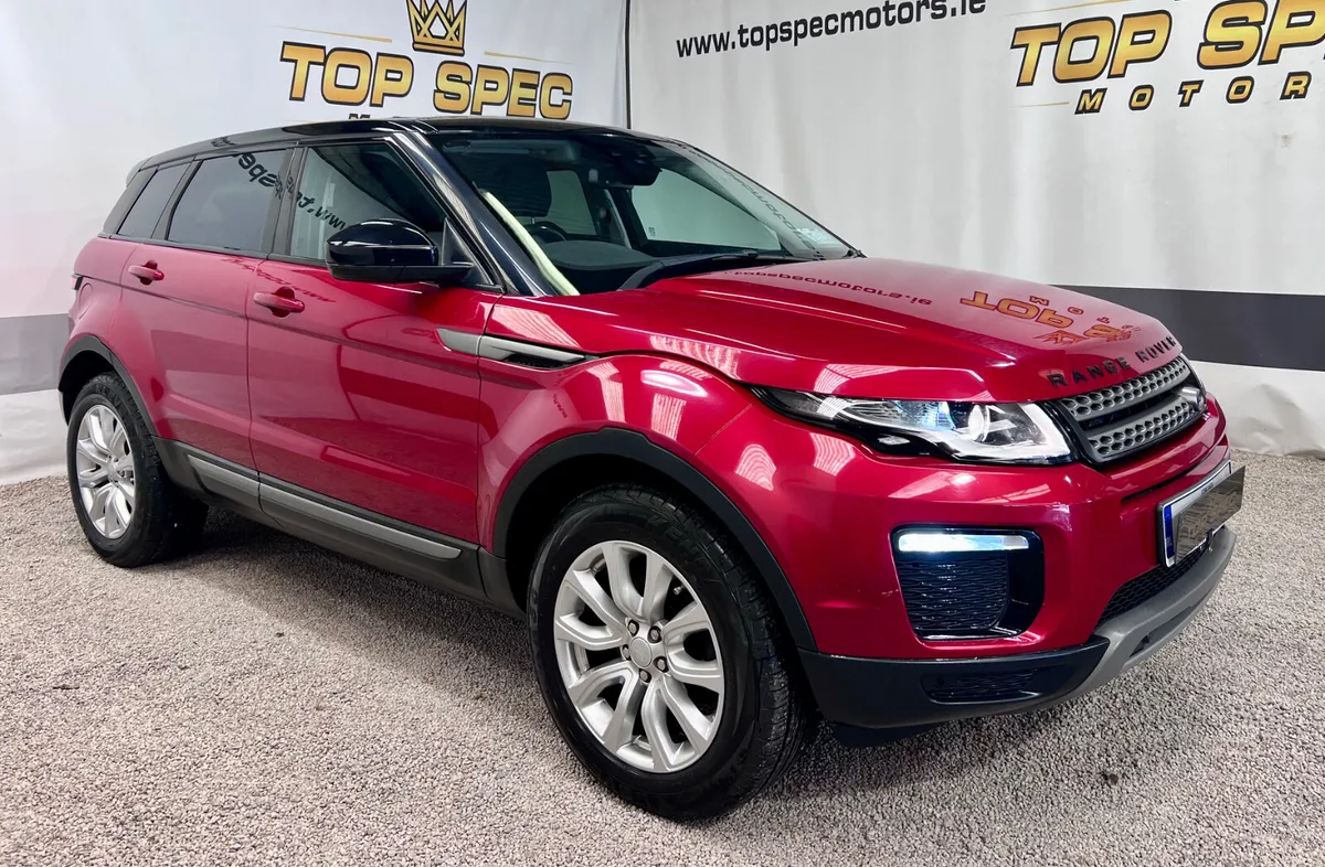 Land Rover Range Rover Evoque 2019 - Image 6