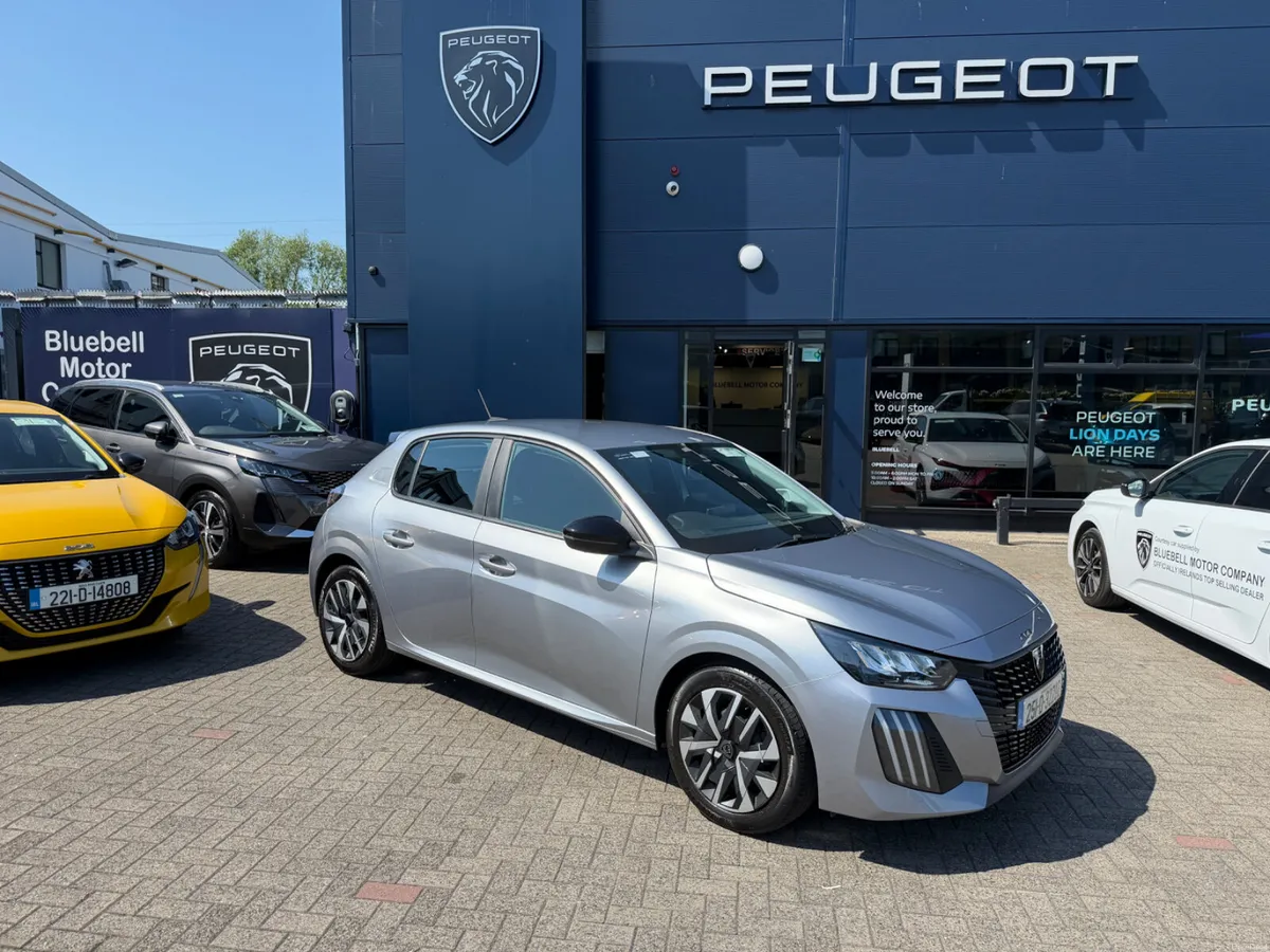 2025 Peugeot 208 Active 1.2 - Image 2
