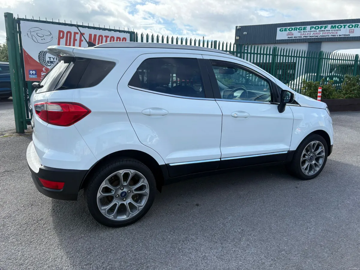 Ford EcoSport 2020 - Image 2