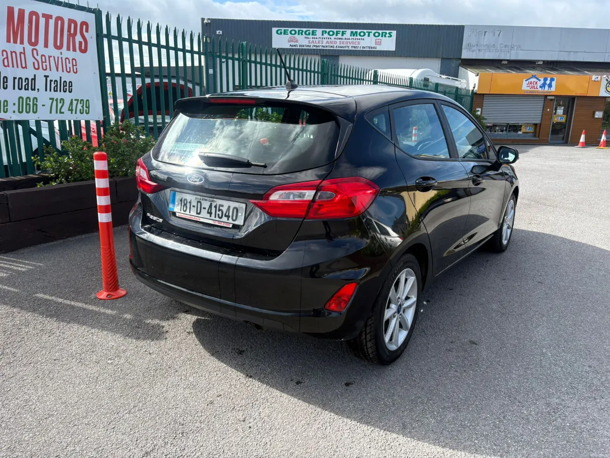 Ford Fiesta 2018 - Image 4