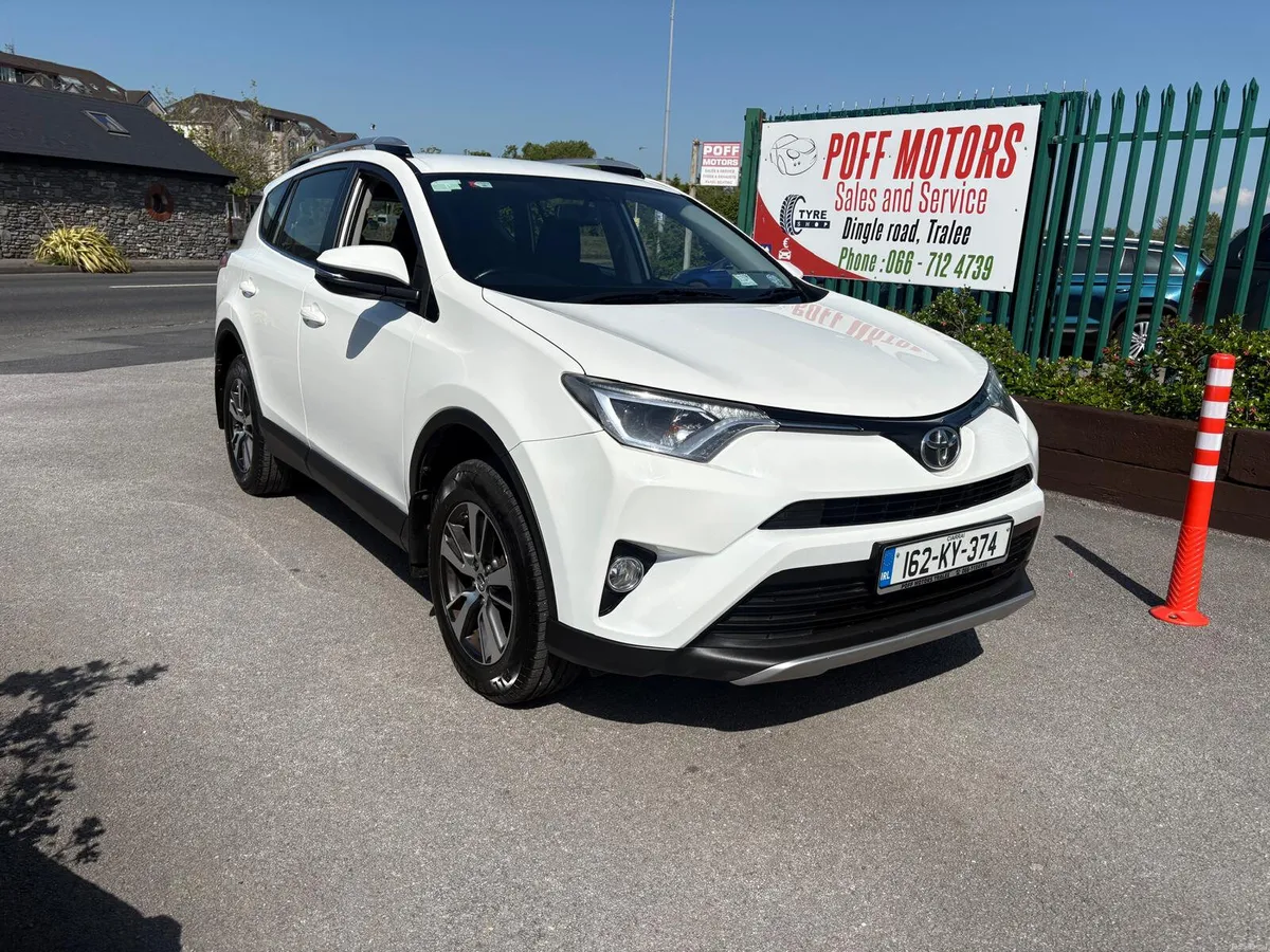 Toyota RAV4 2016 - Image 2
