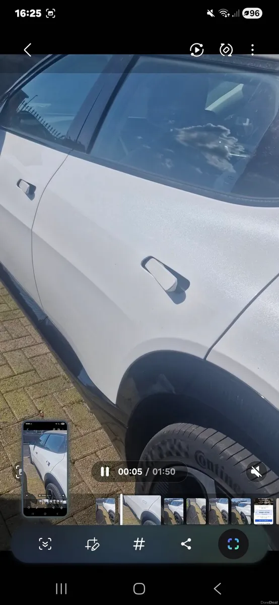 242 EV6 77KWH CAT D REPAIRED (VIDEO ON REQUEST) - Image 1