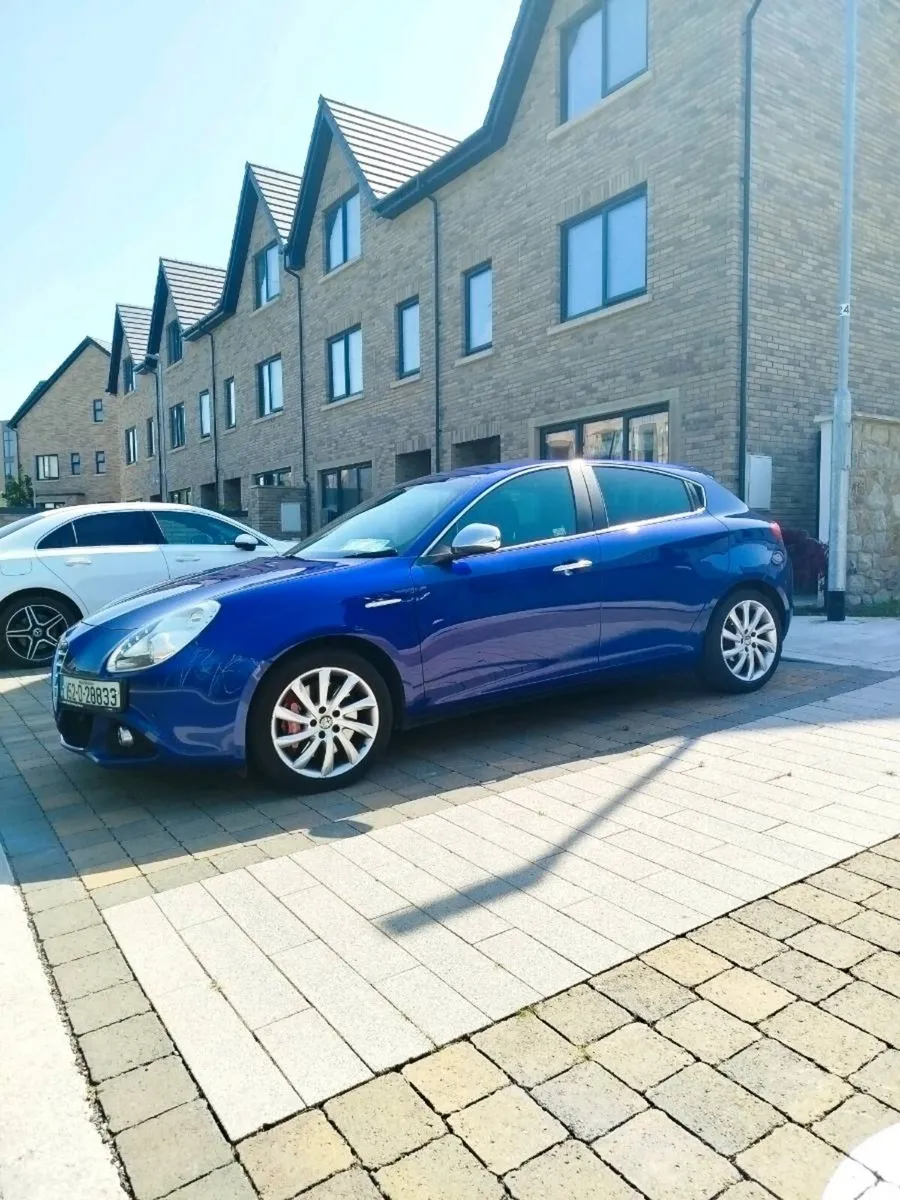 5999€ ALFA ROMEO GIULIETTA 1.6 JTDM LONG NCT. - Image 2