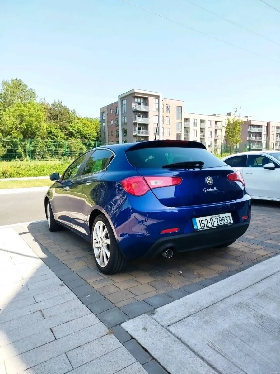 5999€ ALFA ROMEO GIULIETTA 1.6 JTDM LONG NCT. - Image 4