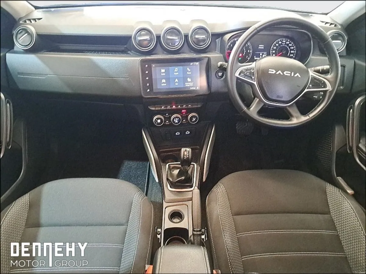 Dacia Duster Journey Auto 150bhp *€107 P/Wk* - Image 3