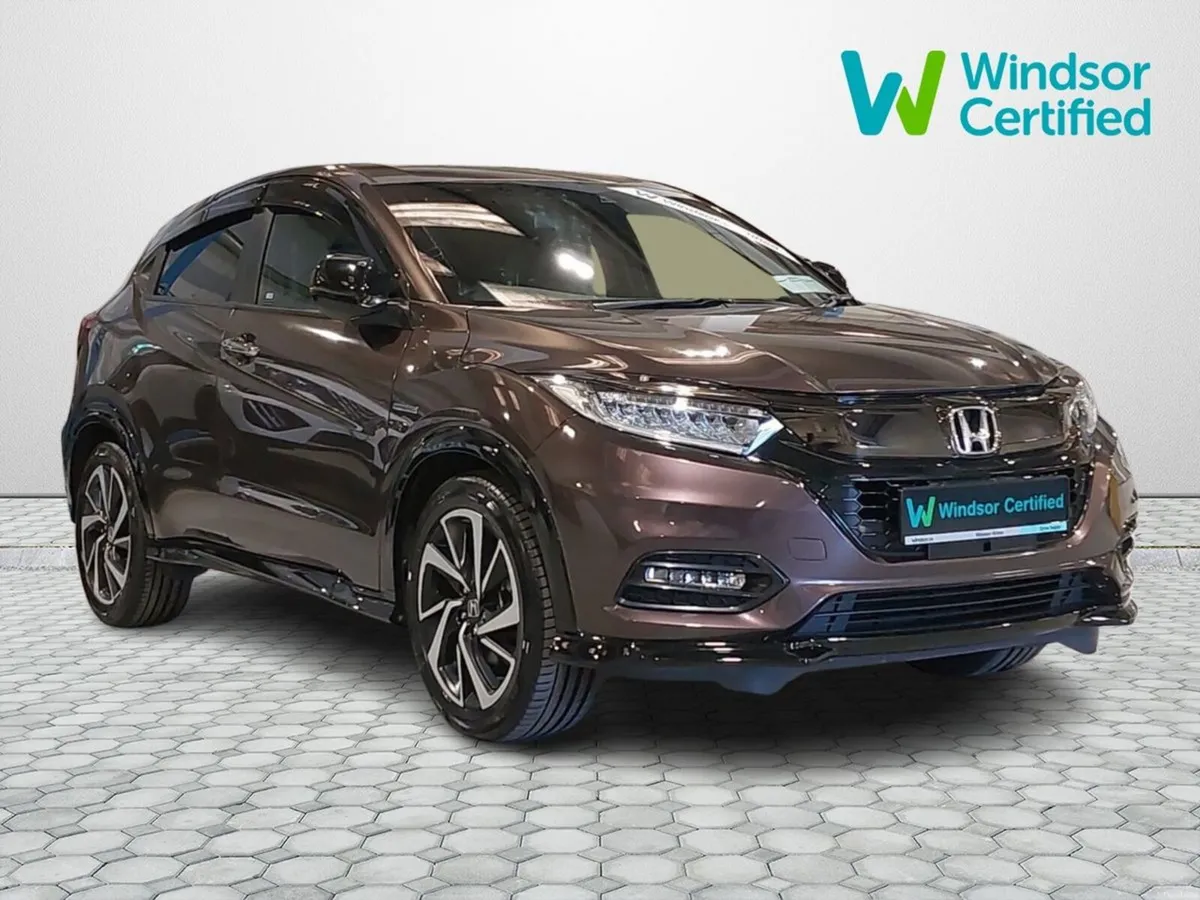 Honda Vezel Hybrid 2020 - Image 1