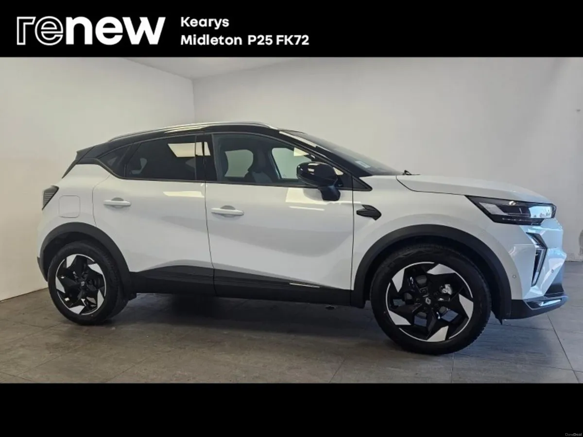 Renault Captur techno TCe 115 E06X - Image 1