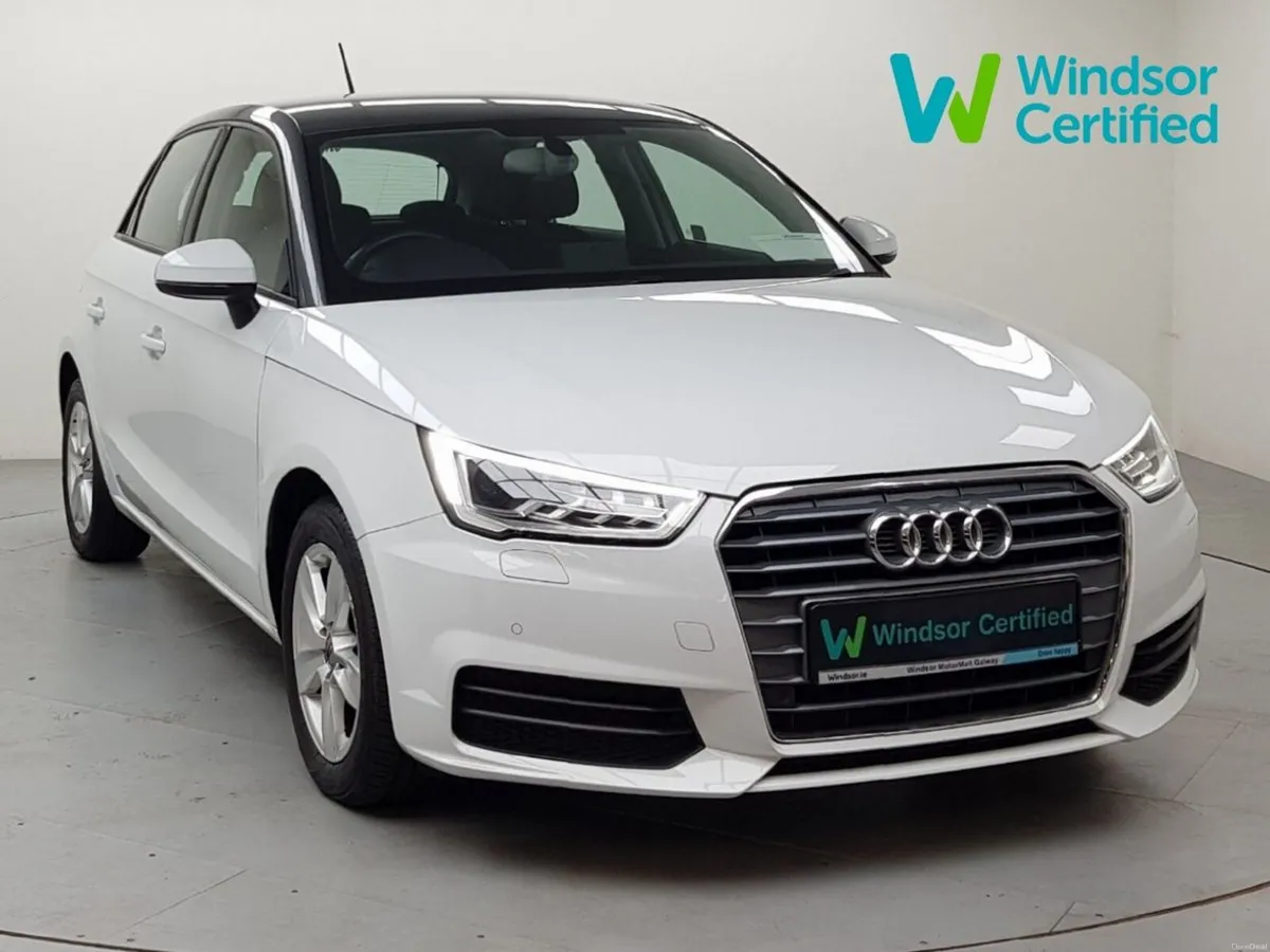 Audi A1 Audi A1 Auto TFSi - Image 1
