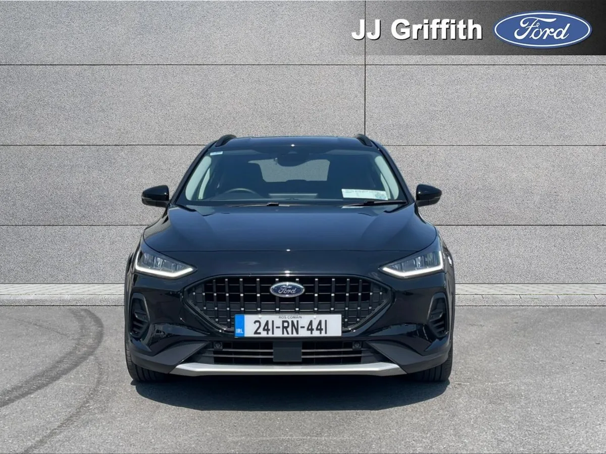 Ford Focus 1.5L EcoBlue 115PS Active Auto - Image 4