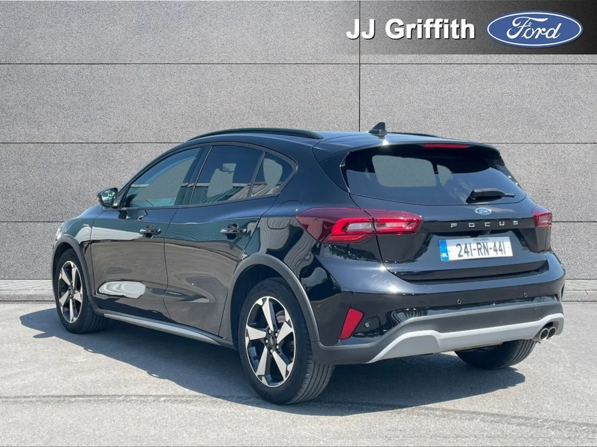 Ford Focus 1.5L EcoBlue 115PS Active Auto - Image 2